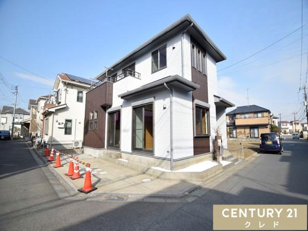 川越市仙波町4丁目　中古一戸建て