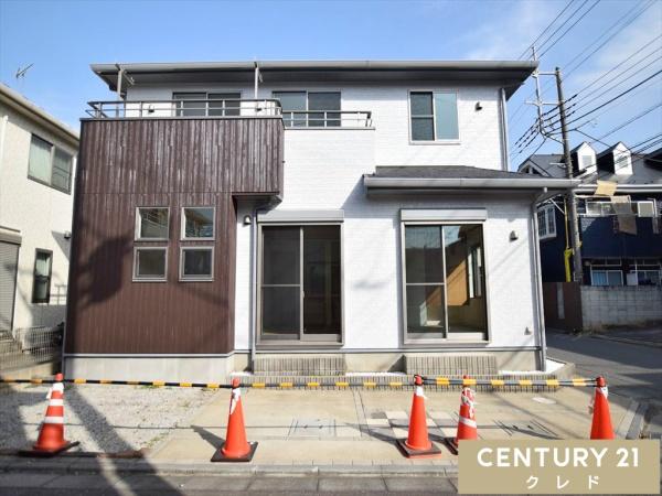 川越市仙波町4丁目　中古一戸建て