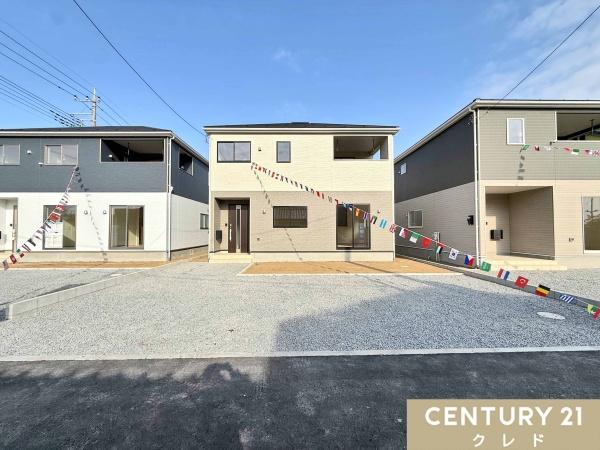 吉見町東野第20　新築分譲住宅　全3棟　2号棟