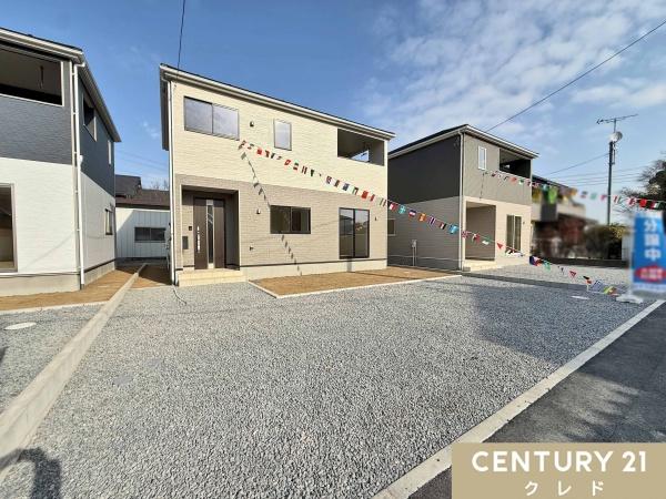 吉見町東野第20　新築分譲住宅　全3棟　2号棟