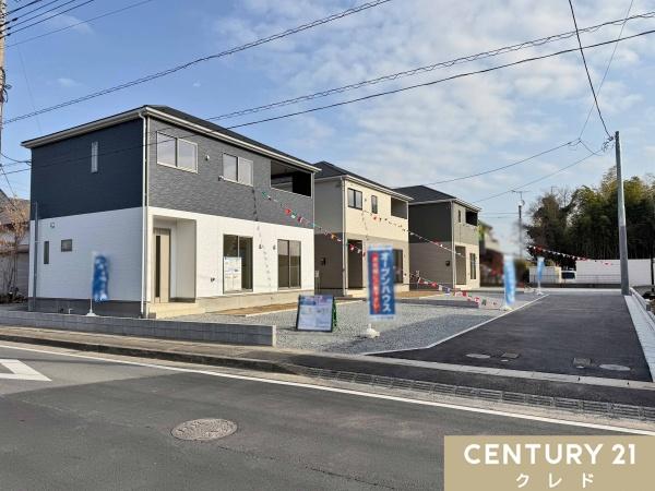 吉見町東野第20　新築分譲住宅　全3棟　2号棟