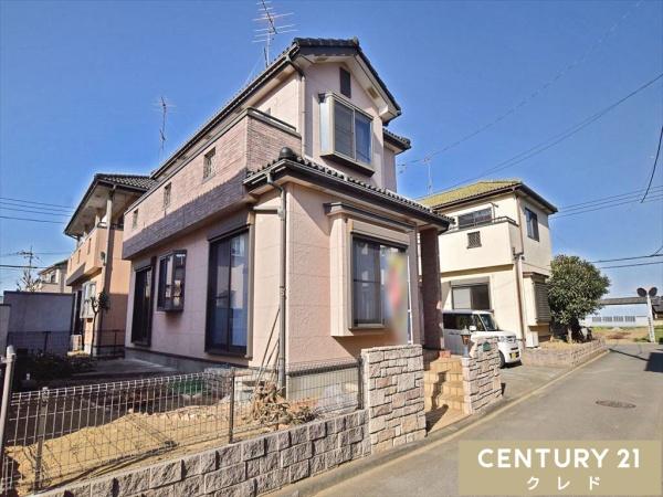 川越市上戸新町　中古一戸建て