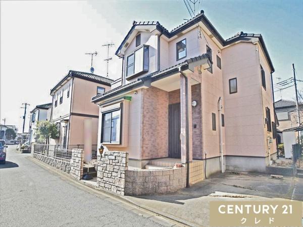 川越市上戸新町　中古一戸建て