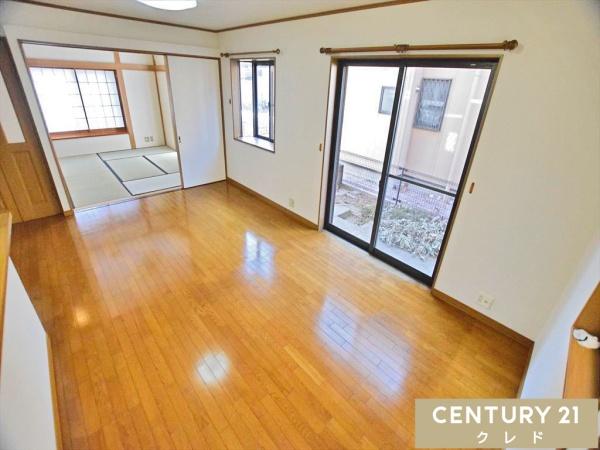 川越市上戸新町　中古一戸建て