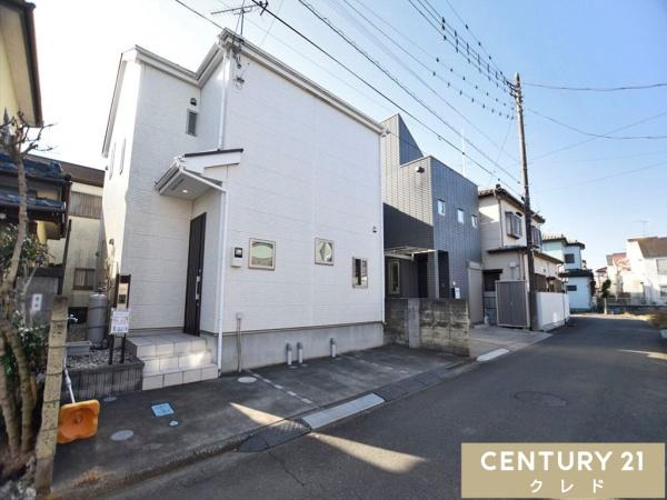 川越市寺尾2期　中古一戸建て