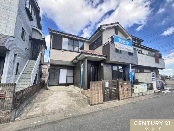 鶴ヶ島市下新田　中古一戸建て