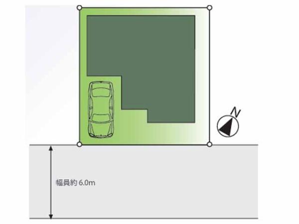 鶴ヶ島市大字下新田の中古一戸建て