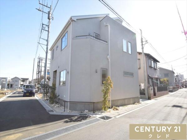 川越市寺尾Ⅱ　全8棟　8号棟