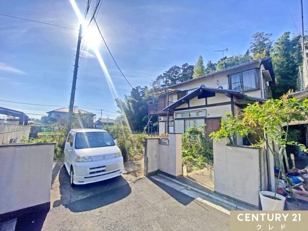 川越市大字天沼新田の土地