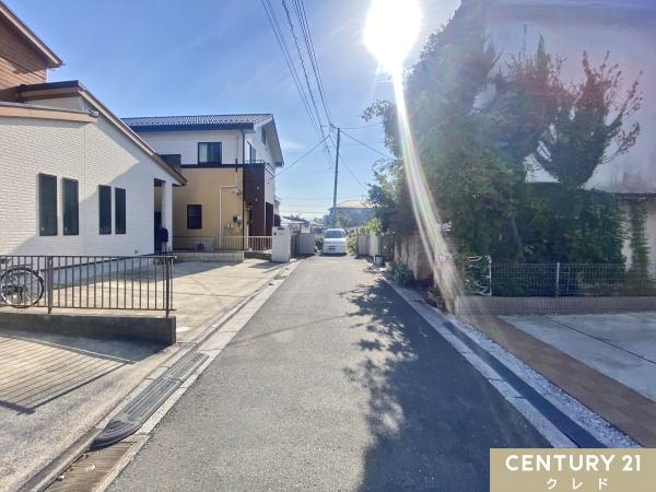 川越市大字天沼新田の土地