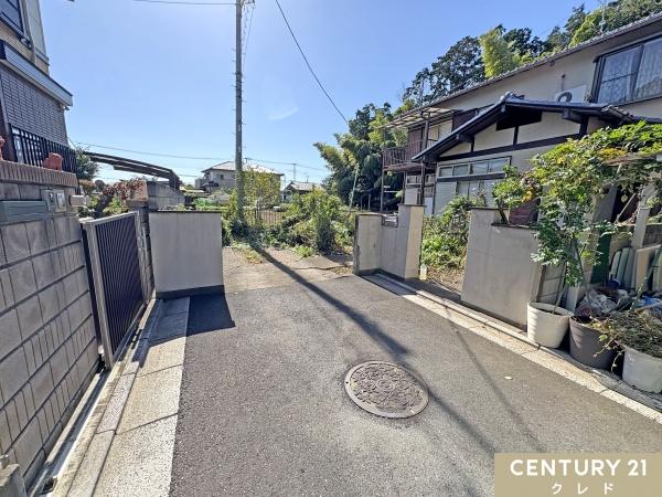 川越市大字天沼新田の土地