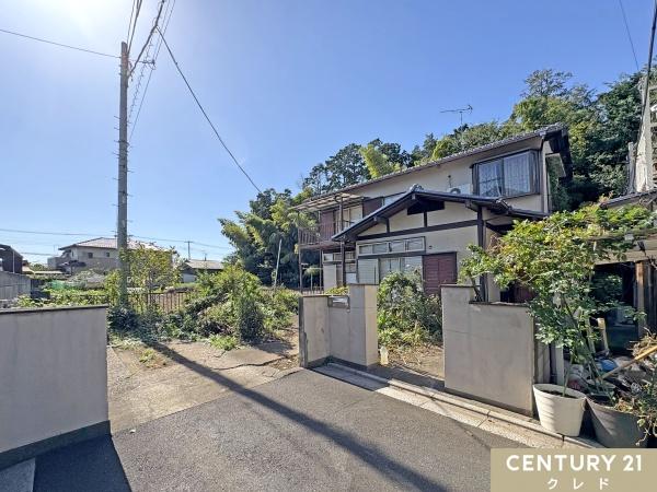 川越市大字天沼新田の土地