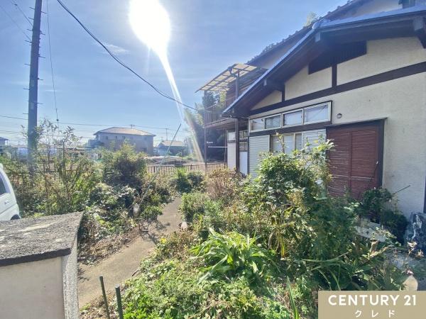 川越市大字天沼新田の土地