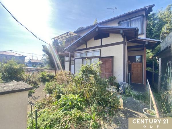 川越市大字天沼新田の土地