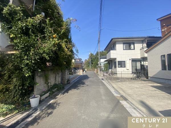 川越市大字天沼新田の土地