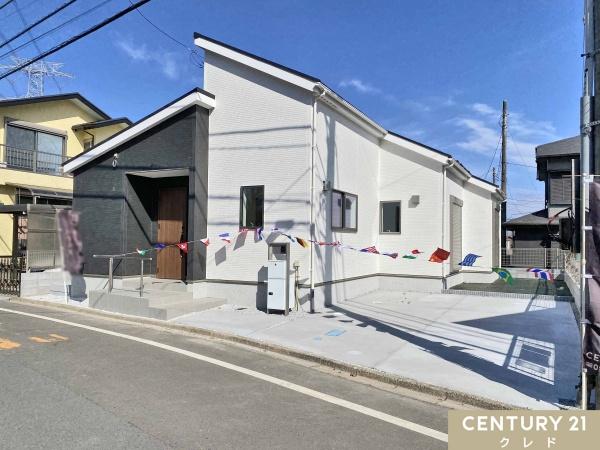 坂戸市鶴舞1丁目第1期　新築一戸建て