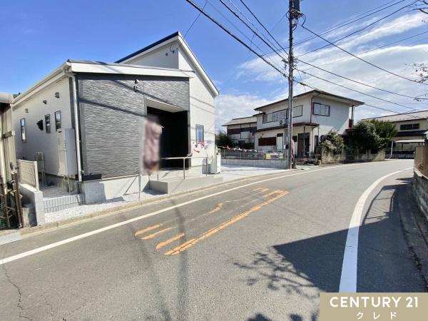 坂戸市鶴舞1丁目第1期　新築一戸建て