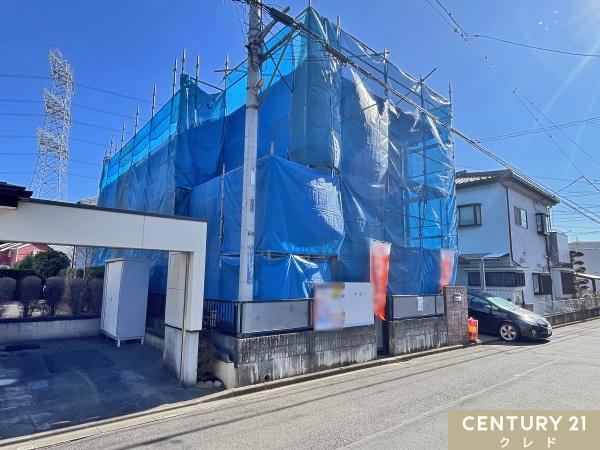 坂戸市鶴舞1期　中古一戸建て