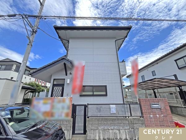 坂戸市鶴舞２丁目の中古一戸建て