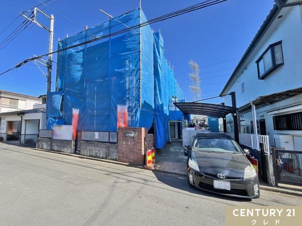 坂戸市鶴舞２丁目の中古一戸建て