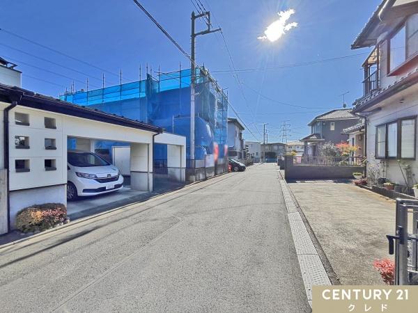 坂戸市鶴舞２丁目の中古一戸建て