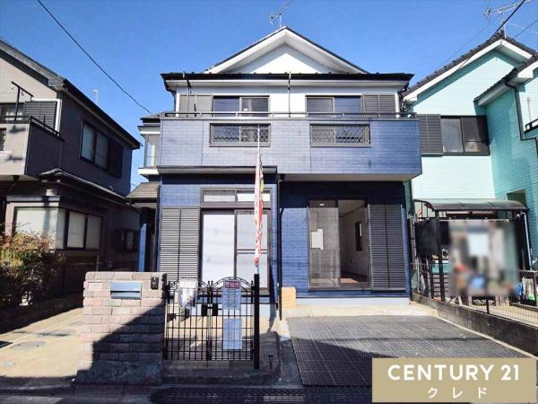 川越市府川　中古一戸建て