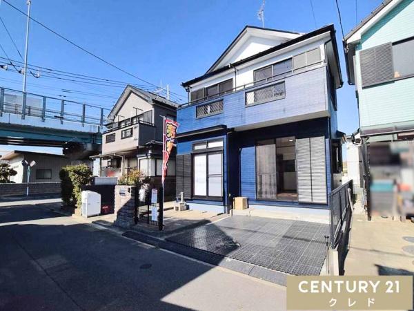 川越市府川　中古一戸建て