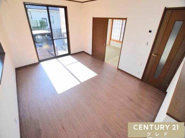 川越市府川　中古一戸建て
