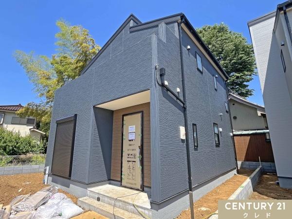鳩山町今宿　新築分譲住宅　全2棟　2号棟
