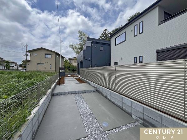 鳩山町今宿　新築分譲住宅　全2棟　2号棟