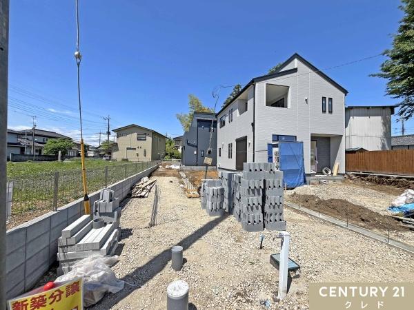 鳩山町今宿　新築分譲住宅　全2棟　2号棟