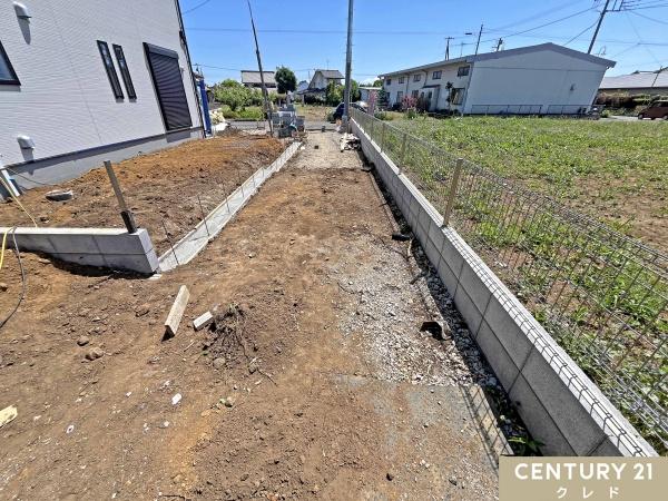 鳩山町今宿　新築分譲住宅　全2棟　2号棟