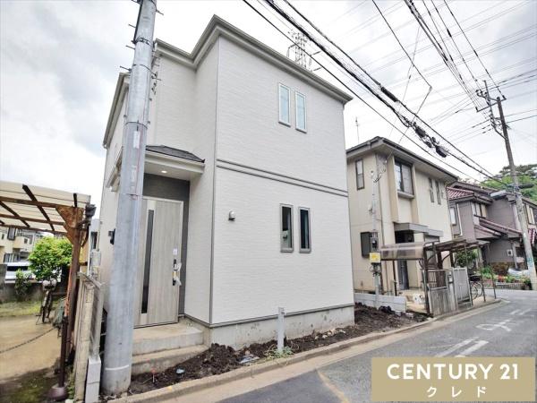 川越市むさし野2期　新築一戸建て