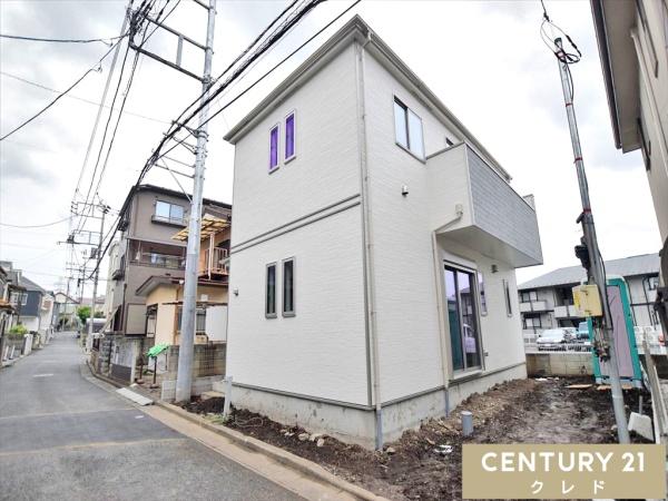 川越市むさし野2期　新築一戸建て
