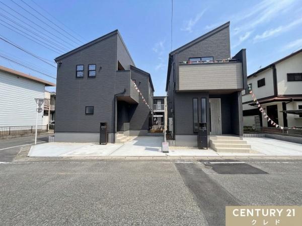 坂戸市泉町第三　新築分譲住宅　全2棟　1号棟
