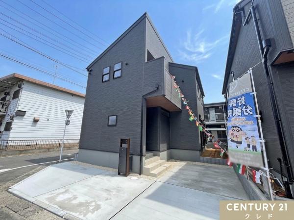 坂戸市泉町第三　新築分譲住宅　全2棟　1号棟