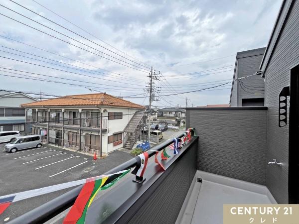 坂戸市泉町第三　新築分譲住宅　全2棟　2号棟