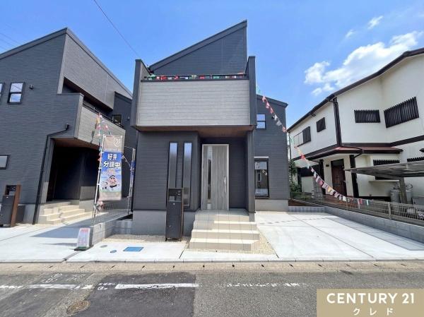 坂戸市泉町第三　新築分譲住宅　全2棟　2号棟