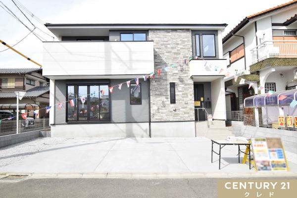 川越市霞ヶ関北19期　新築一戸建て