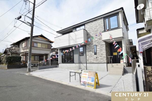 川越市霞ヶ関北19期　新築一戸建て