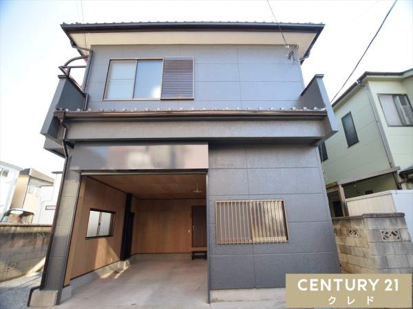 川越市岸町2丁目　中古一戸建て