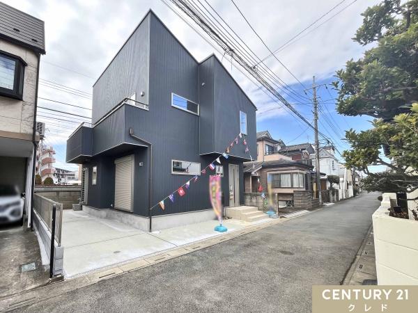 鶴ヶ島市上広谷　新築一戸建て