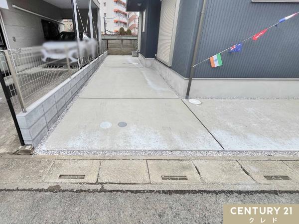 鶴ヶ島市上広谷　新築一戸建て
