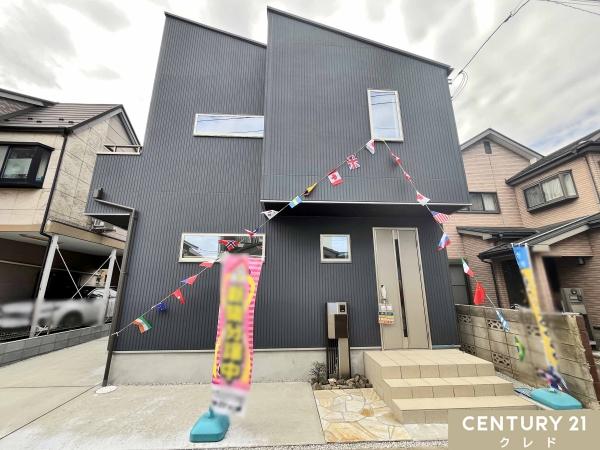 鶴ヶ島市上広谷　新築一戸建て