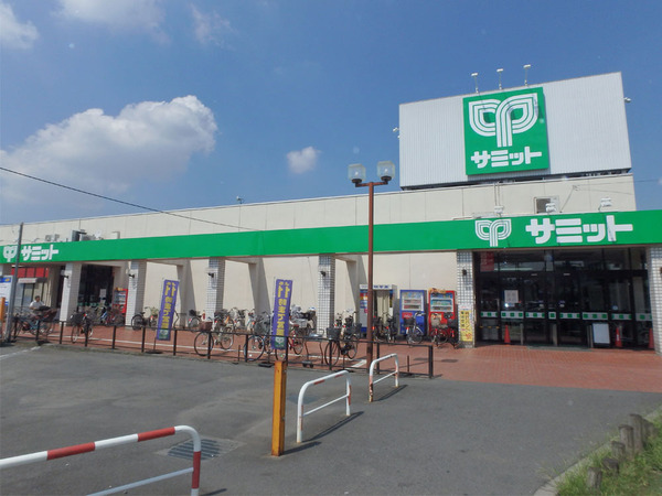 川越市霞ヶ関東15期　新築一戸建て(サミットストア霞ヶ関店)