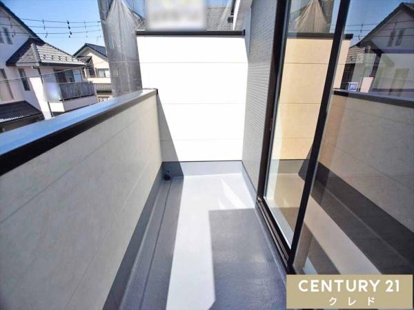 川越市霞ヶ関東15期　新築一戸建て