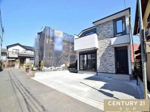 川越市霞ヶ関東15期　新築一戸建て