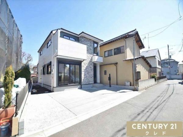 川越市霞ヶ関東15期　新築一戸建て