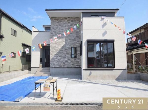 川越市吉田5期　新築一戸建て