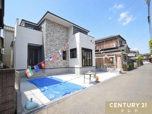川越市吉田5期　新築一戸建て